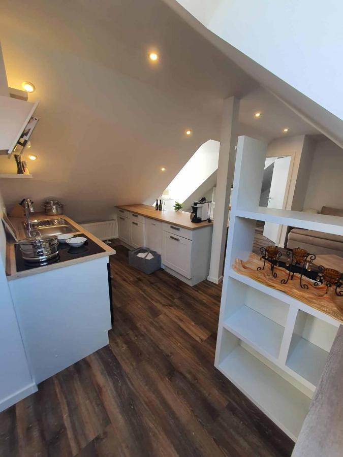 Blick Punkt Apartment Tann  Exterior photo