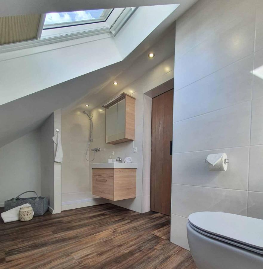 Blick Punkt Apartment Tann  Exterior photo